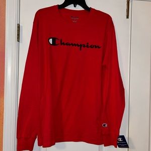 Long sleeve by Champion